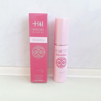 ミオマイト/ヒノキ肌粧品/美容液を使ったクチコミ(2枚目)
