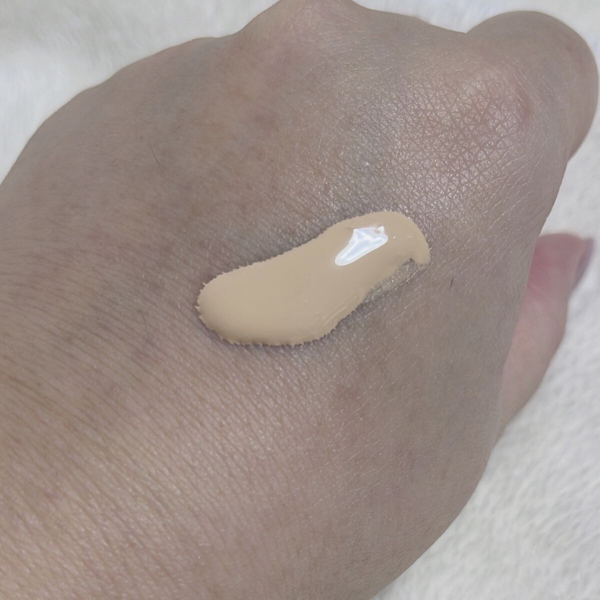 オーガニックモイストメイクアップベース/アクア・アクア/化粧下地を使ったクチコミ（2枚目）