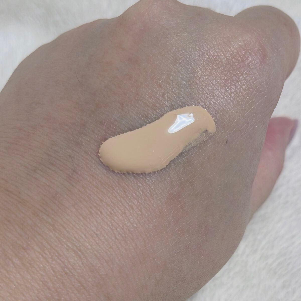 プリズム・リーブル/GIVENCHY/ルースパウダーを使ったクチコミ(2枚目)