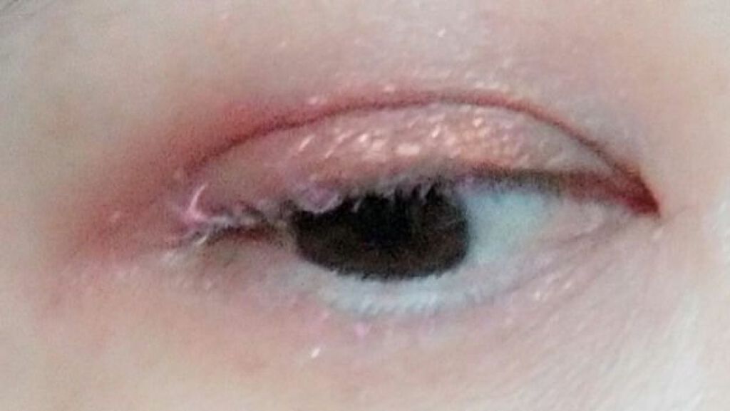 カラーリングマスカラ/uneven/マスカラを使ったクチコミ（3枚目）