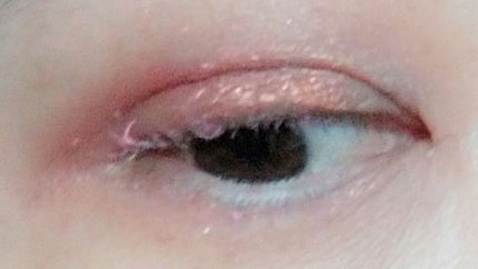 カラーリングマスカラ/uneven/マスカラを使ったクチコミ(3枚目)