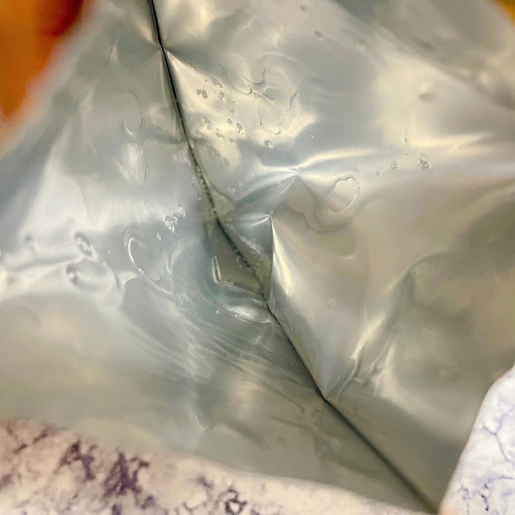 ハニーシールドマスクパック/Re Gen/シートマスク・パックを使ったクチコミ(4枚目)