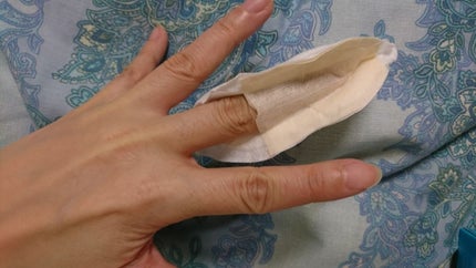 ソフィ シンクロフィット 多い日の昼用/ソフィ/ナプキンを使ったクチコミ(4枚目)