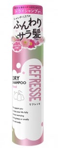 ドライシャンプー フローラルの香り / リフレッセ