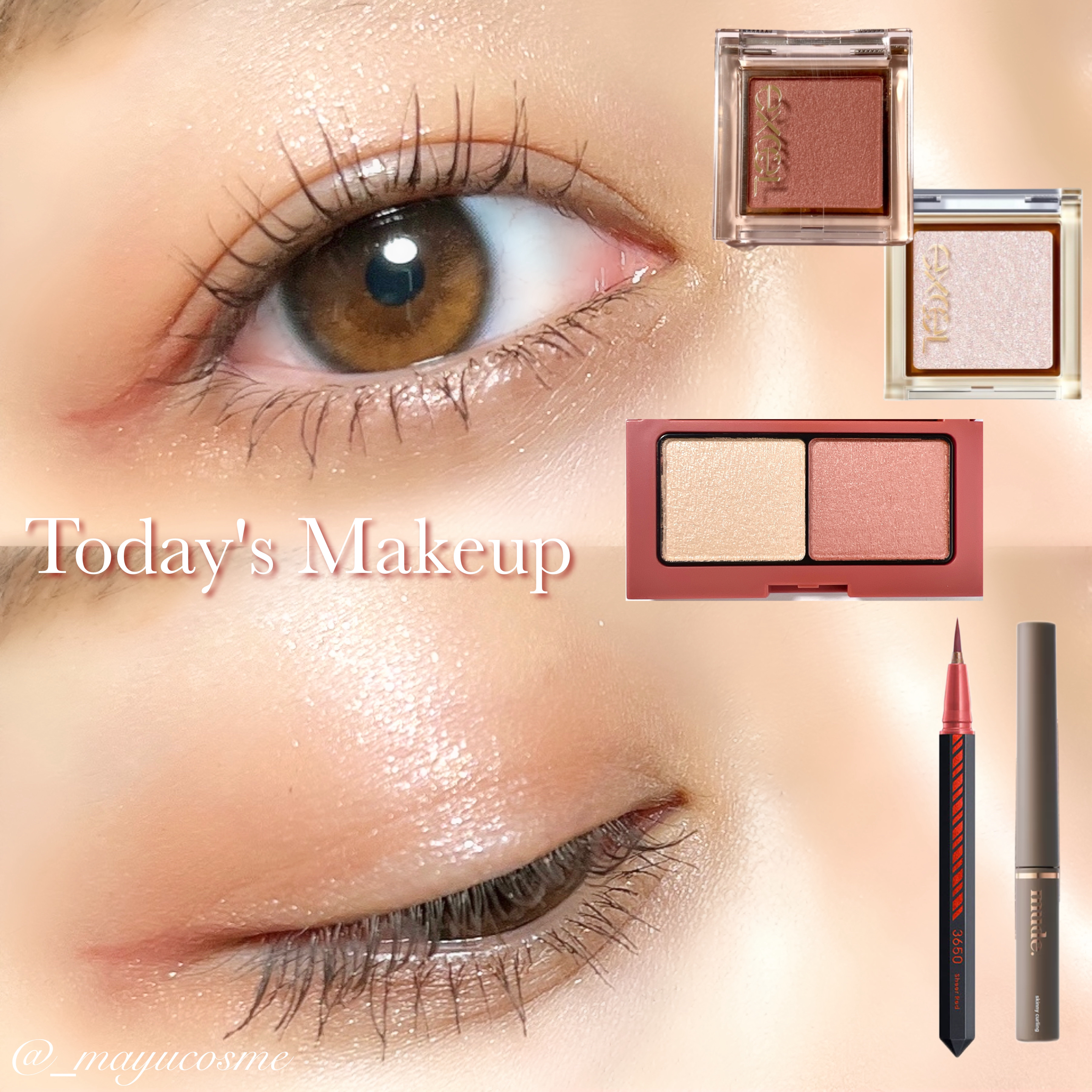 エテュセ アイエディション(カラーパレット)/ettusais/アイシャドウパレットを使ったクチコミ（1枚目）