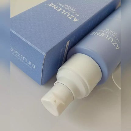 アズレンモイスチャライジングセラム/cos:mura/美容液を使ったクチコミ(3枚目)