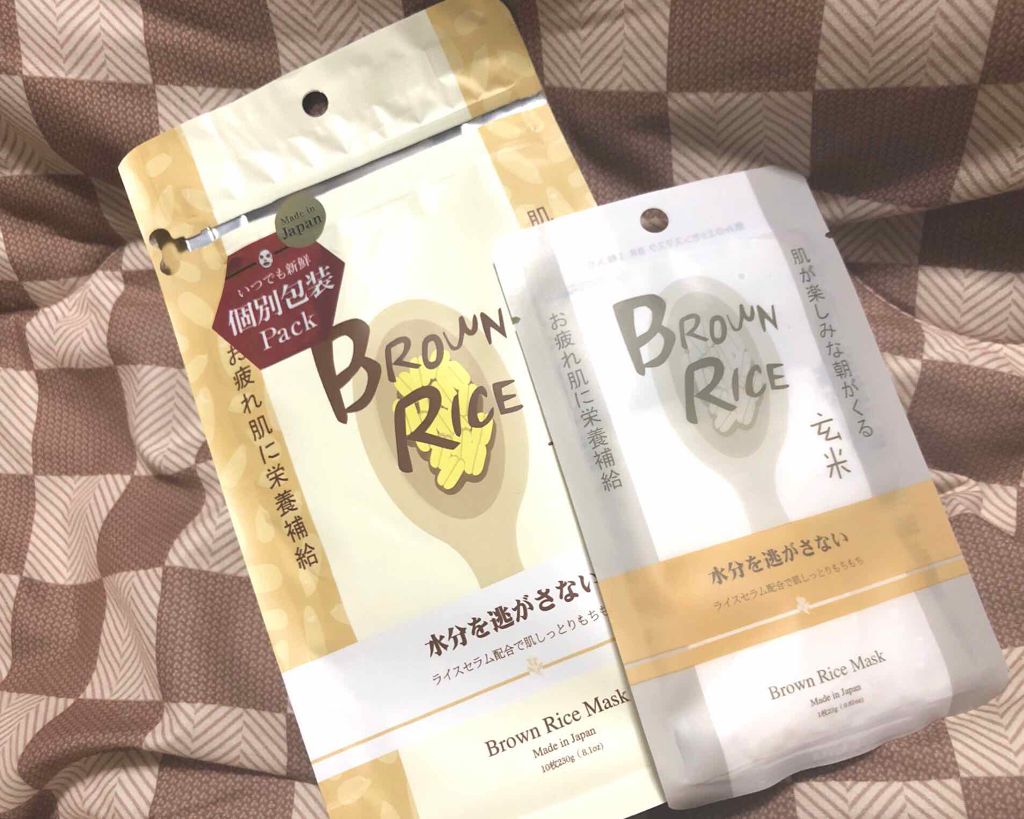 恵みのエッセンスマスク/Sincere Laura/シートマスク・パックを使ったクチコミ（1枚目）