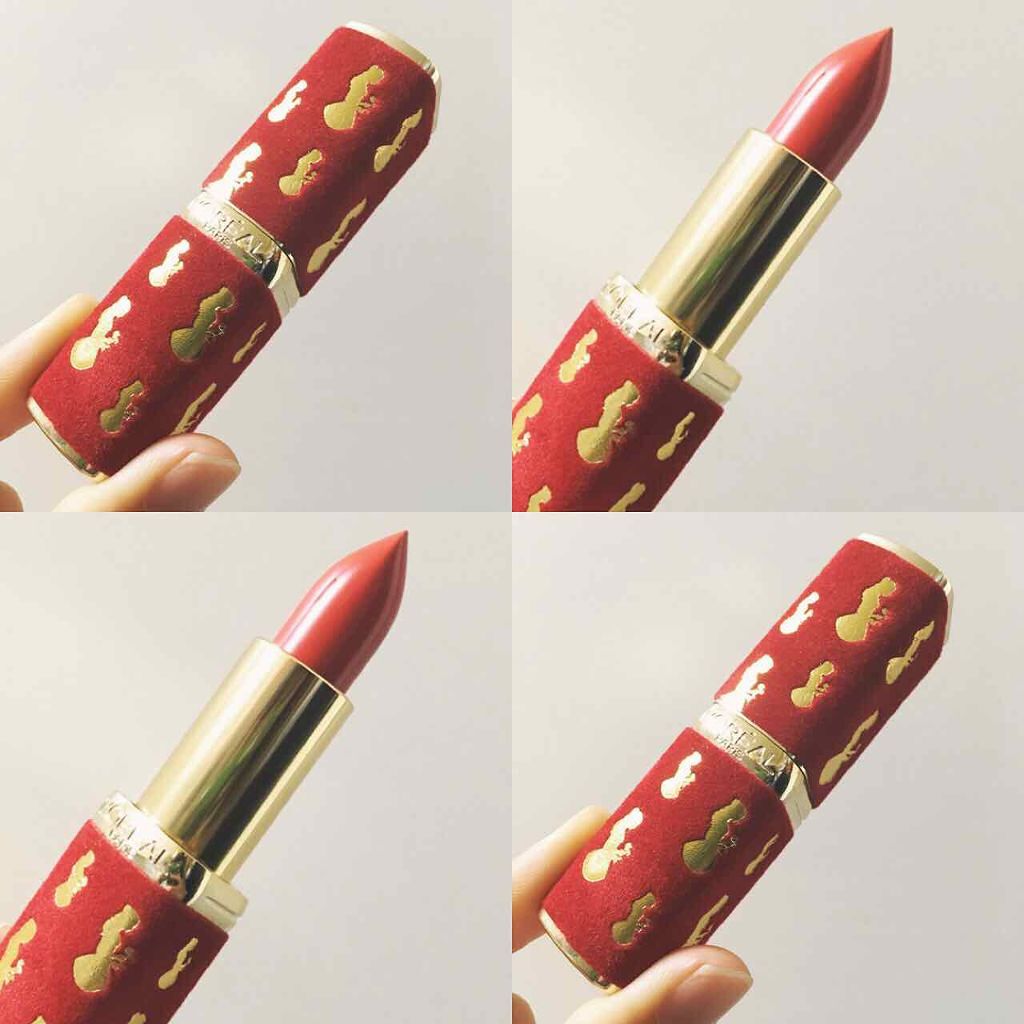 L'Oreal Paris x Mary Poppins リッシュリップ セット ロレアル