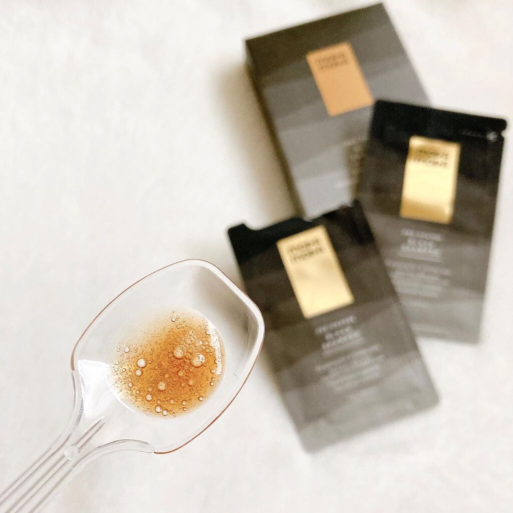 プロチェンジ ブラックシャンプー/MODAMODA/市販シャンプーを使ったクチコミ（2枚目）