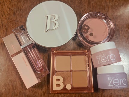 プライミング ベール チーク/B. by BANILA/パウダーチークを使ったクチコミ(1枚目)