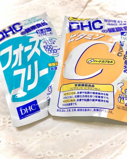 DHC フォースコリー/DHC/ボディサプリメントを使ったクチコミ(2枚目)