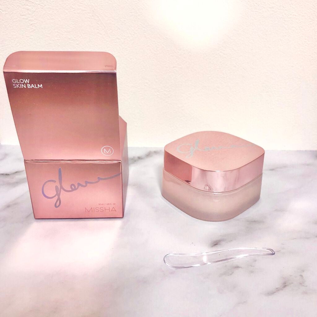 桃りん イエベ春 フォロバ on LIPS 「なめらかゆでたまご肌⁉️🥚✨ミシャのコスメって、やっぱいいなぁ..」(1枚目)