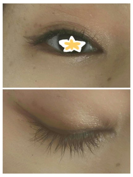 シルキーリキッドアイライナーWP/D-UP/リキッドアイライナーを使ったクチコミ(3枚目)