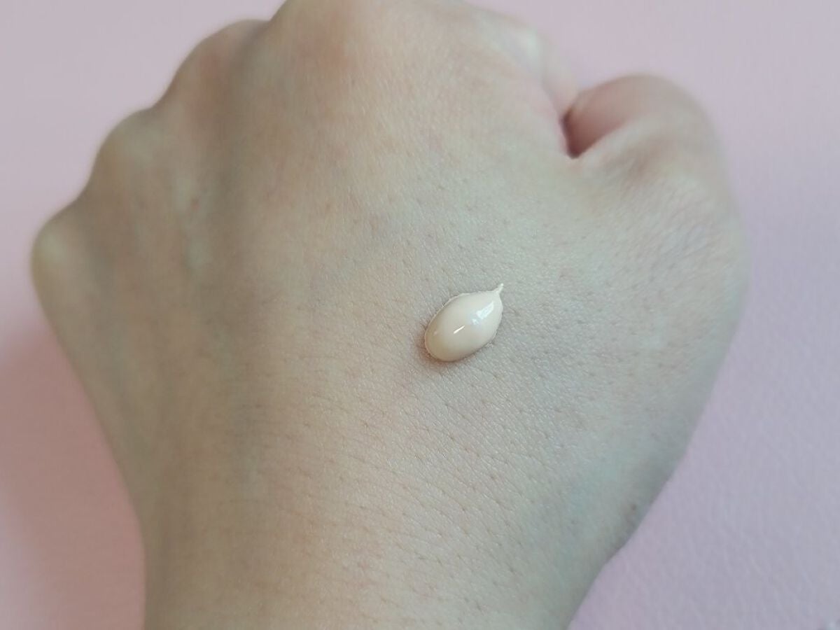 ピーチスキンフィッティングベース/espoir/化粧下地を使ったクチコミ(3枚目)