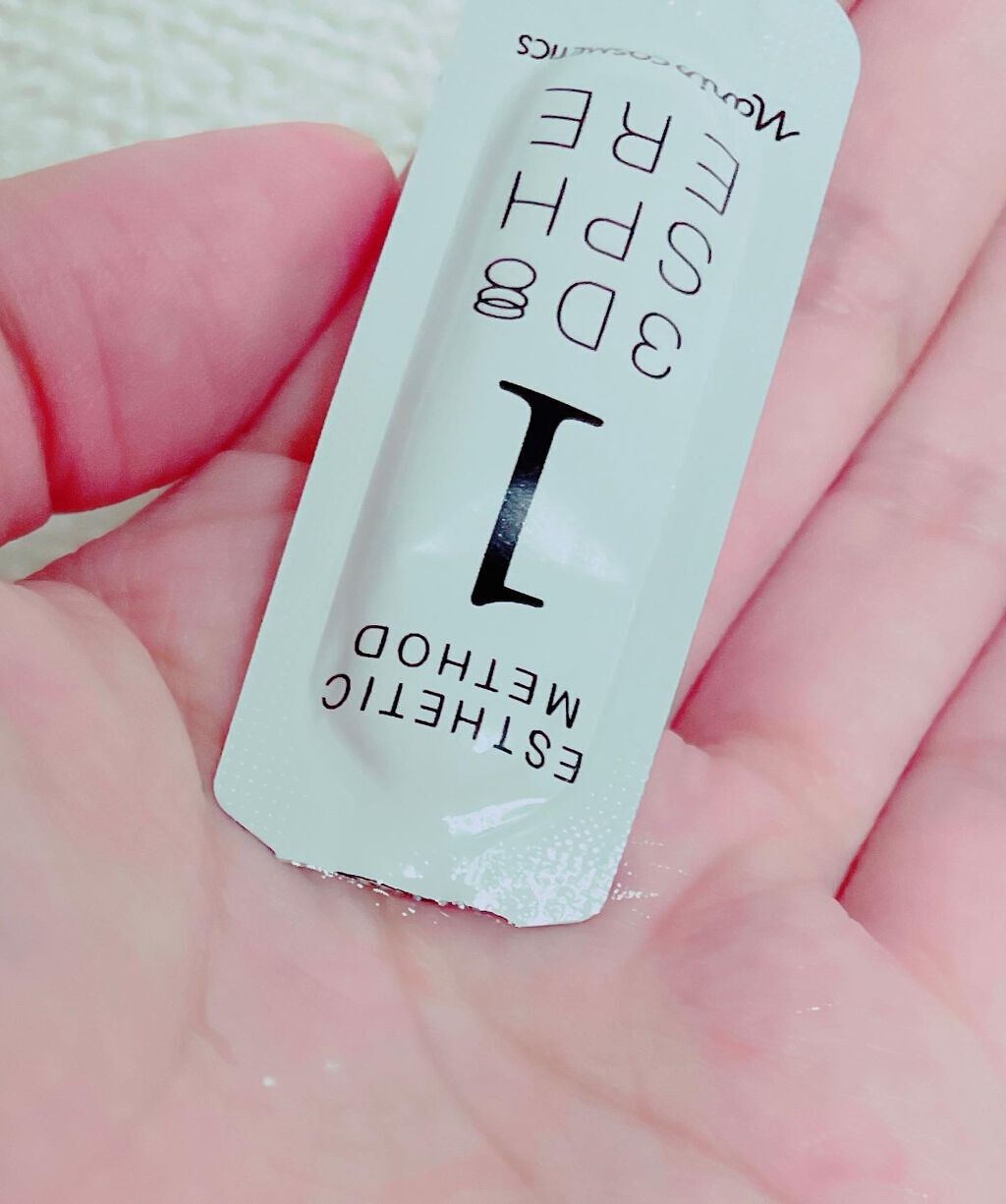 3D スフィア WR/3D スフィア/スキンケアキットを使ったクチコミ(2枚目)