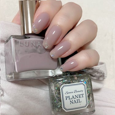 ネイルポリッシュ PLB14 トレミーの秘密【旧】/PLANET NAIL/マニキュアを使ったクチコミ（1枚目）