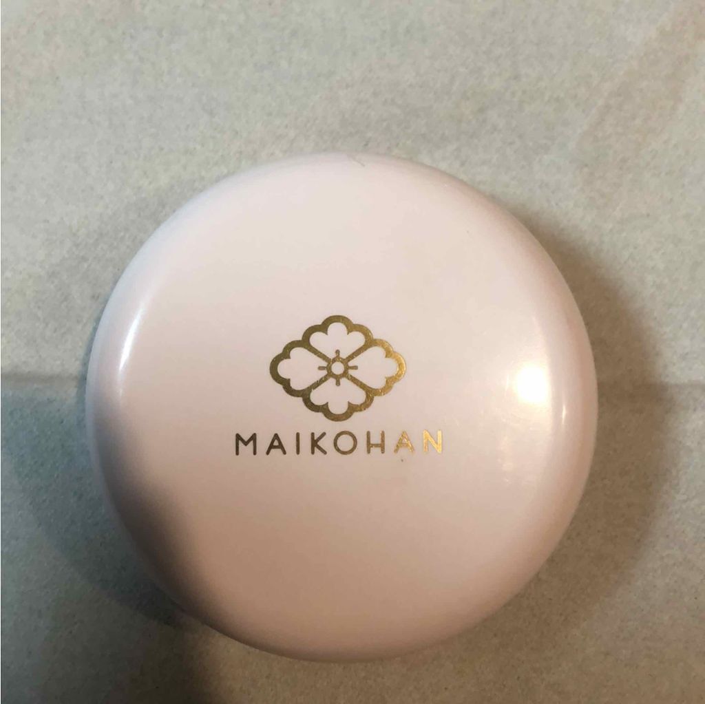 虹の光パウダー/舞妓はん/プレストパウダーを使ったクチコミ(1枚目)