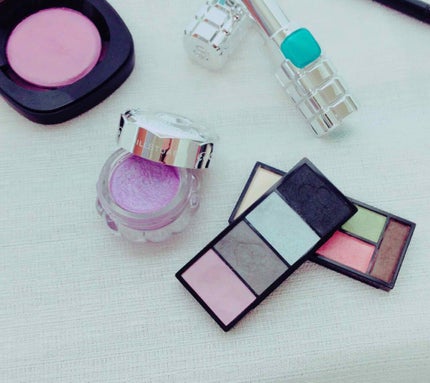 ジェリーアイカラー N/JILL STUART/ジェル・クリームアイシャドウを使ったクチコミ(1枚目)