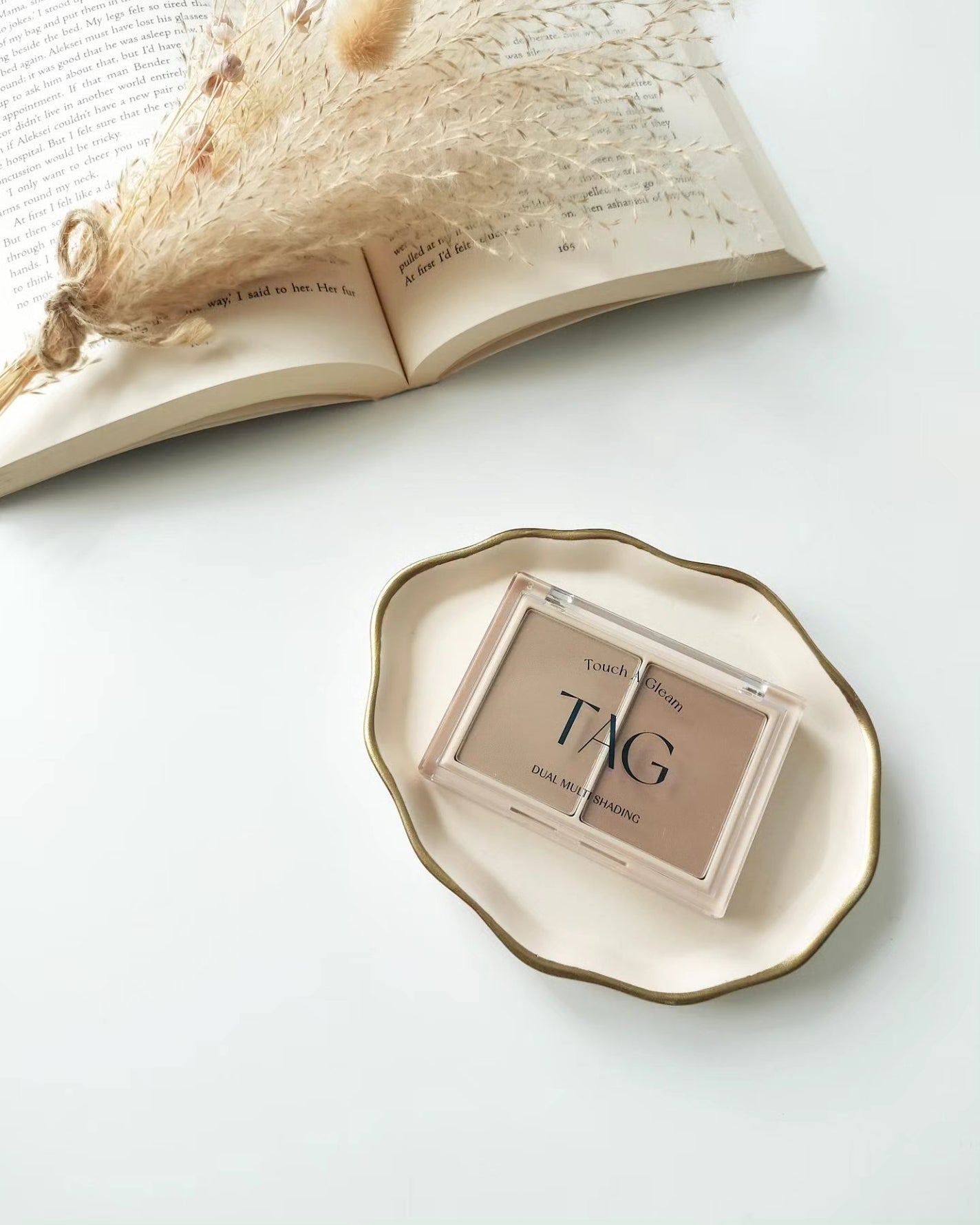 デュアルマルチシェーディング/TAG/シェーディングを使ったクチコミ(4枚目)