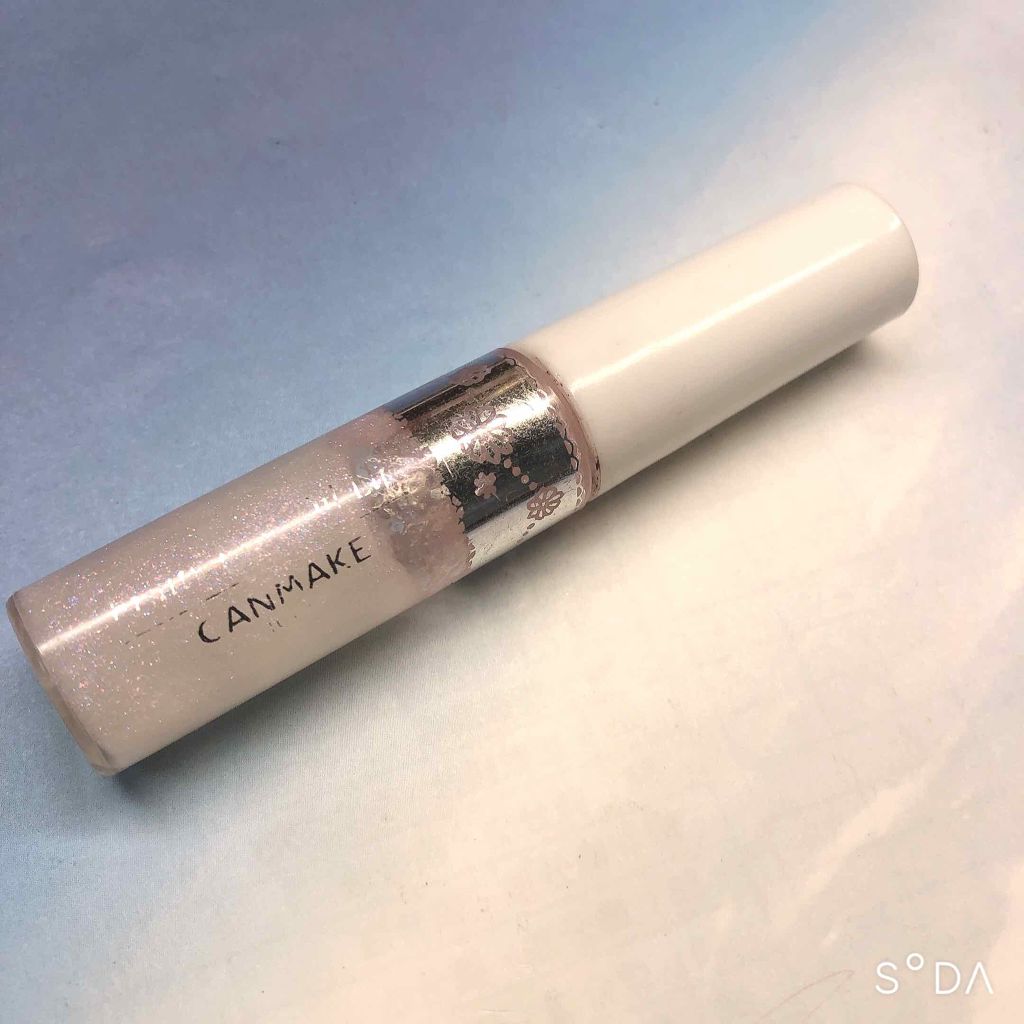 フルーティーピュアオイルリップ/キャンメイク/リップグロスを使ったクチコミ（1枚目）