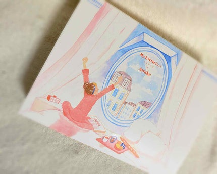 My Little Box/My Little Box/その他キットセットを使ったクチコミ(1枚目)