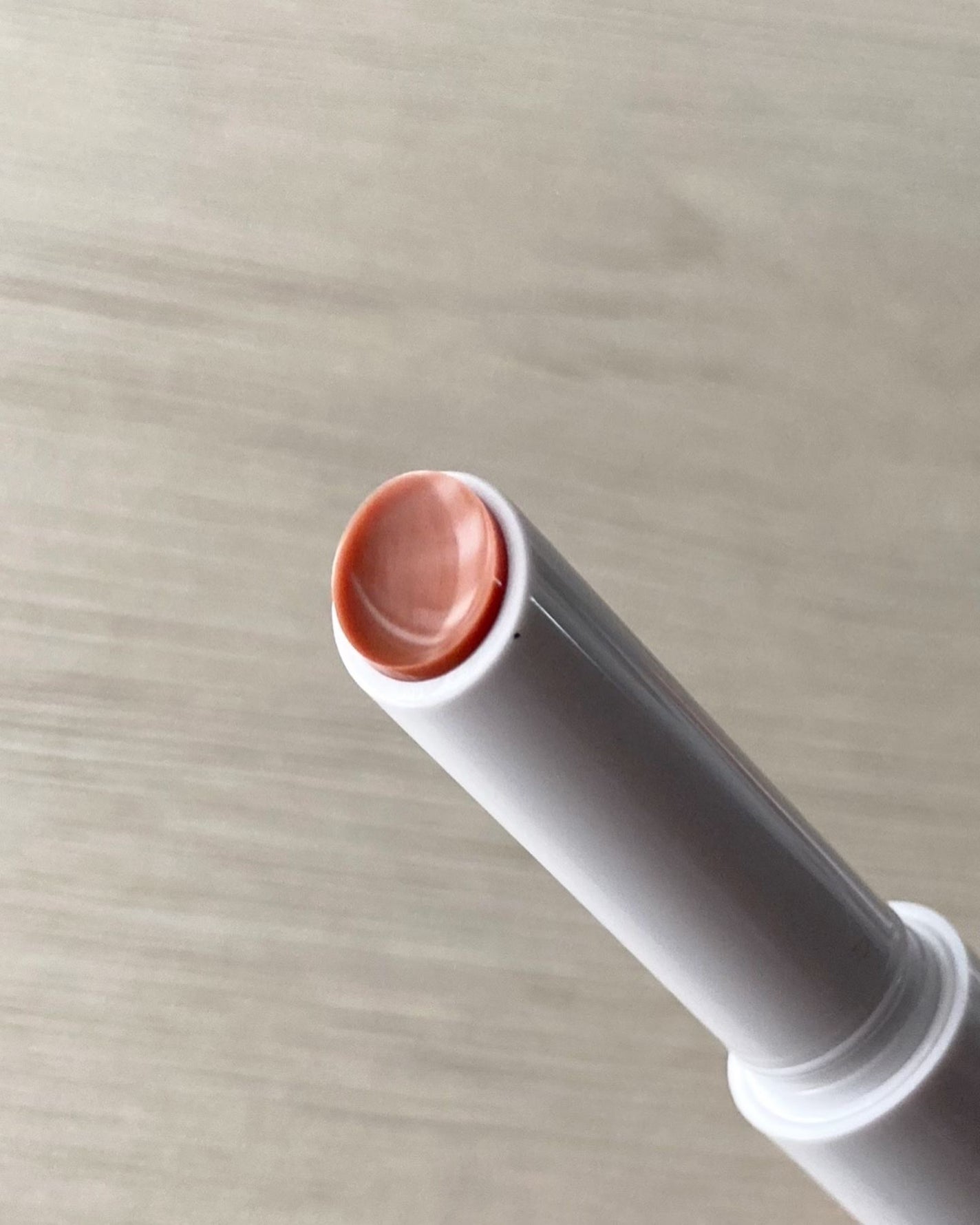 MELTING CHANGE PLUMPING BALM/keybo/口紅を使ったクチコミ(2枚目)