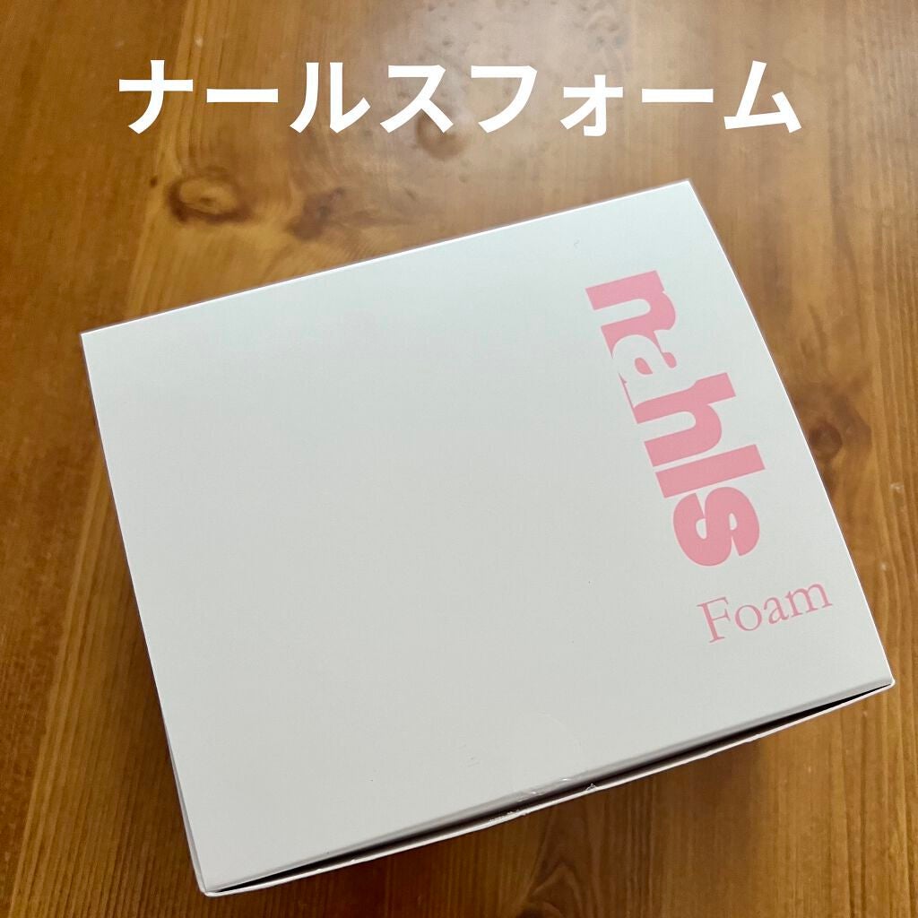 ナールスフォーム/ナールス/洗顔パウダーを使ったクチコミ(1枚目)
