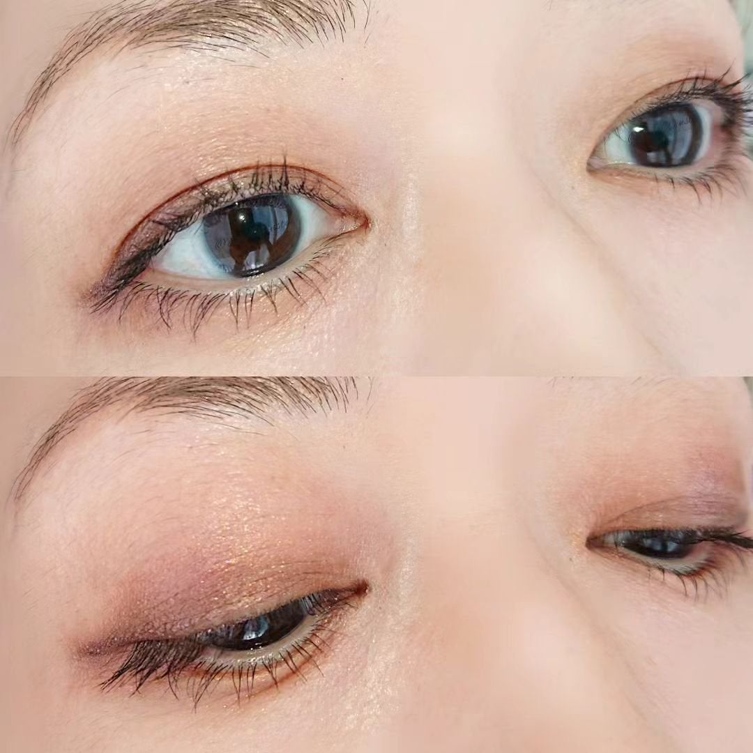 ピュア カラー ブラッシュ/SUQQU/パウダーチークを使ったクチコミ(2枚目)