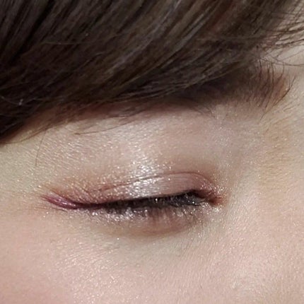 デュアルインテンシティーアイシャドー 1930(DESDEMONA)/NARS/単色アイシャドウを使ったクチコミ(2枚目)