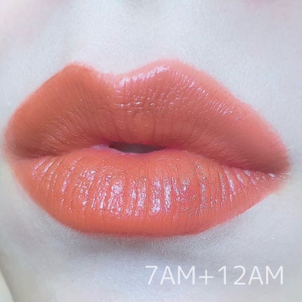 オールタイム ムード ベルベットティント/saat insight/リップティントを使ったクチコミ(7枚目)