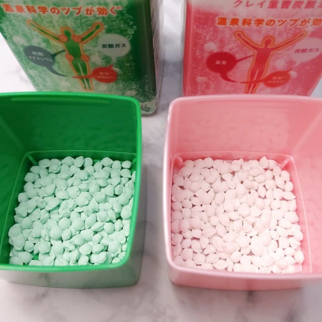 きき湯 マグネシウム炭酸湯/きき湯/炭酸系入浴剤を使ったクチコミ（2枚目）