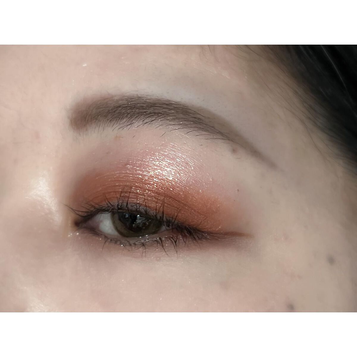 アディクション ザ アイシャドウ スパークル/ADDICTION/単色アイシャドウを使ったクチコミ(5枚目)