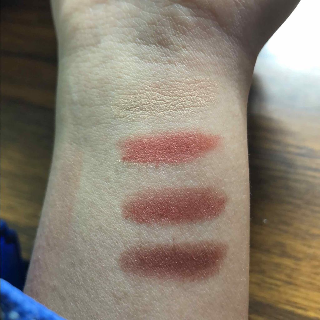 ダークローズシャドウ/KATE/アイシャドウパレットを使ったクチコミ（3枚目）