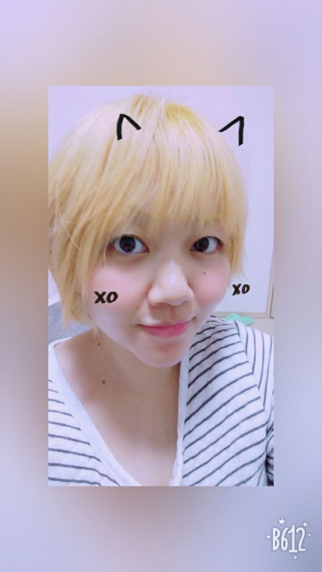 メチャフラッシュブリーチ/パルティ/ブリーチ剤を使ったクチコミ(3枚目)