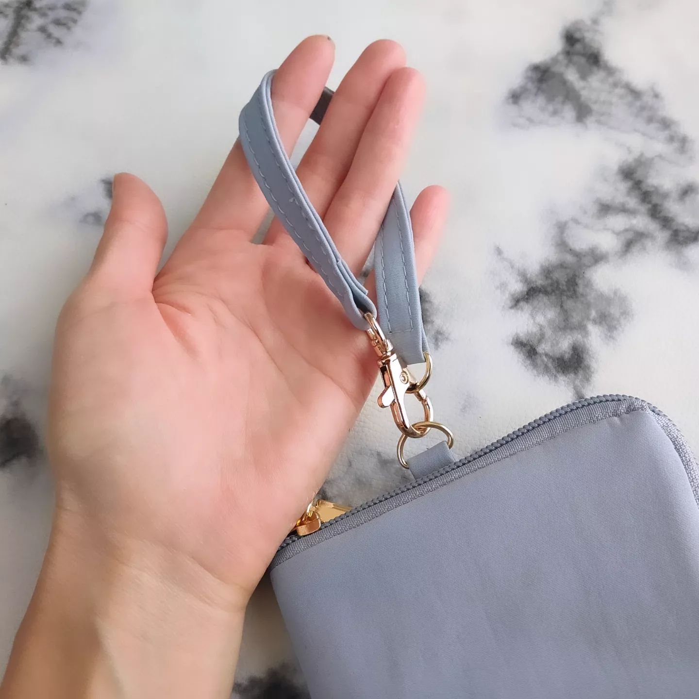 耐熱ヘアアイロンポーチ/クロスロード/その他を使ったクチコミ（3枚目）