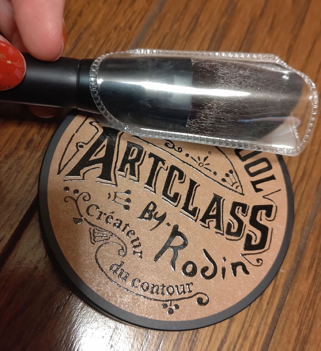 アートクラスバイロダン シェーディング/too cool for school/シェーディングを使ったクチコミ（1枚目）