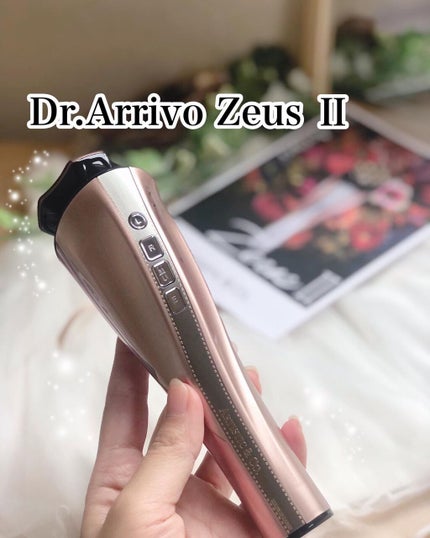 Dr.Arrivo ZeusII/ARTISTIC&CO./美顔器・マッサージを使ったクチコミ(1枚目)