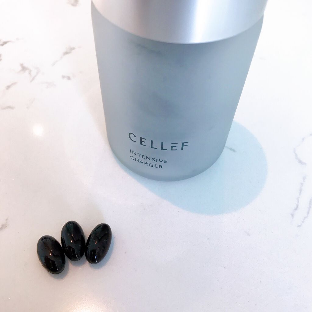 インテンシブ チャージャー/セルエフ/美容サプリメントを使ったクチコミ(2枚目)