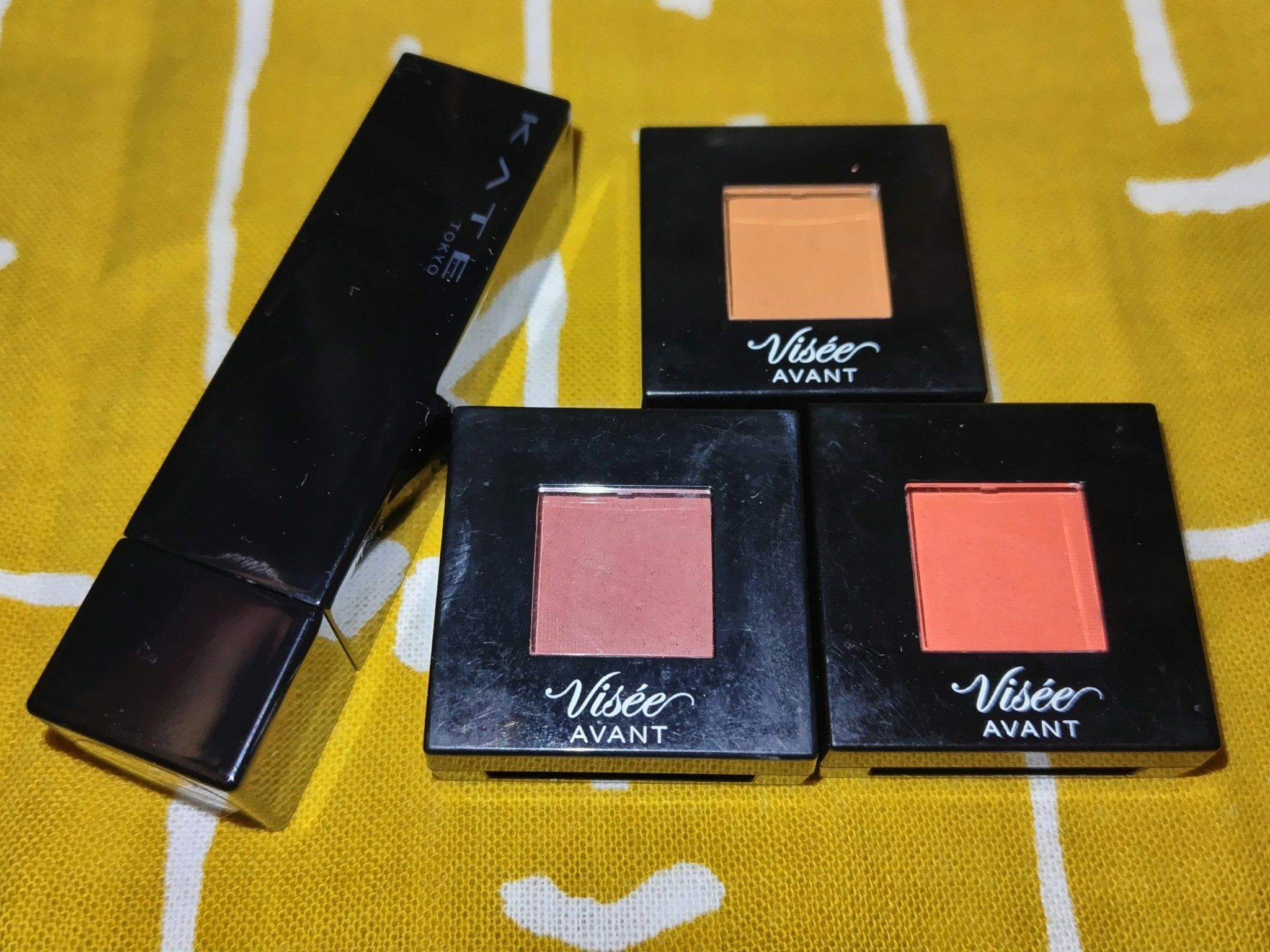 ヴィセ アヴァン シングルアイカラー 049 ORIENTAL POPPY/Visée/単色アイシャドウを使ったクチコミ（1枚目）