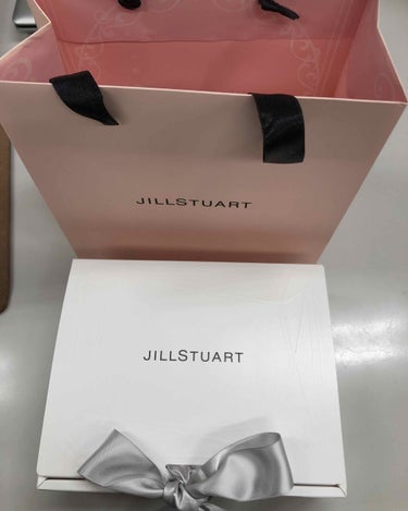 エブリデイブライト UVプロテクター スパークル ロージーズ/JILL STUART/日焼け止め・UVケアを使ったクチコミ（1枚目）