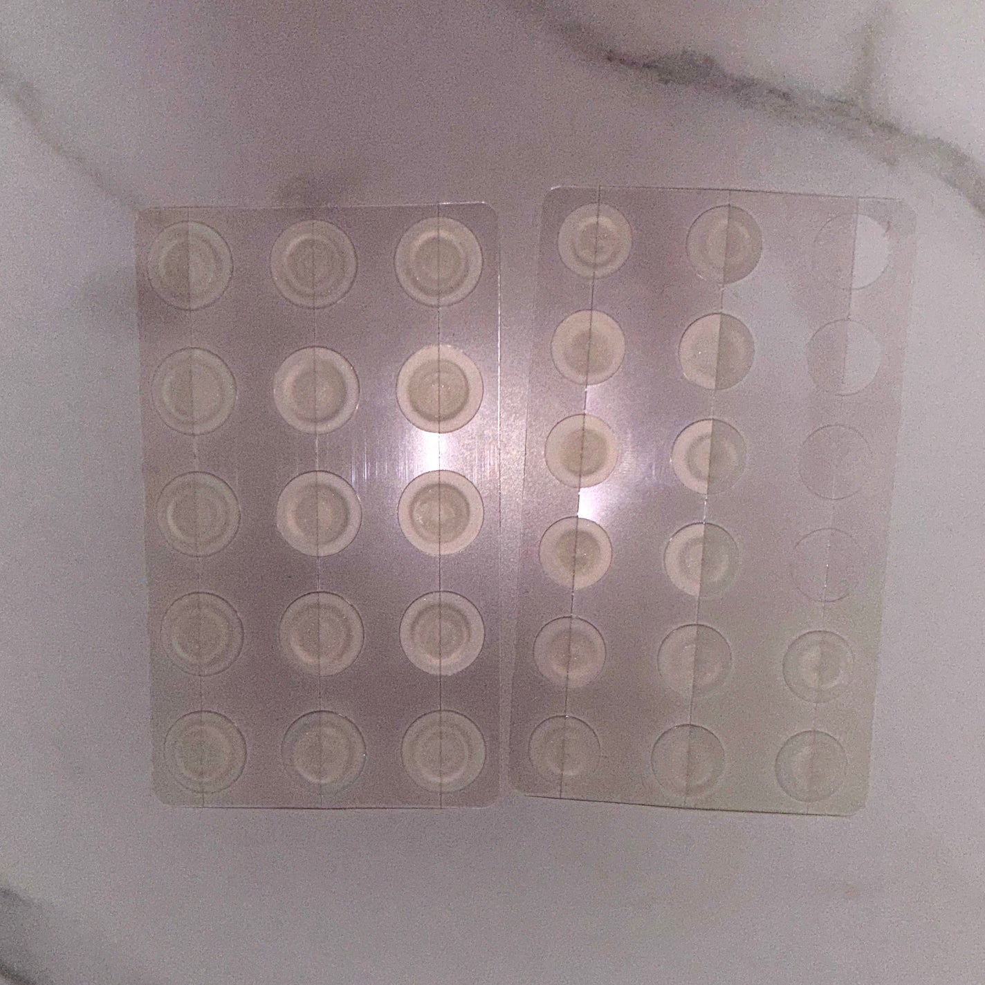 プロCICA クリアスポットパッチ/VT/その他スキンケアを使ったクチコミ(3枚目)