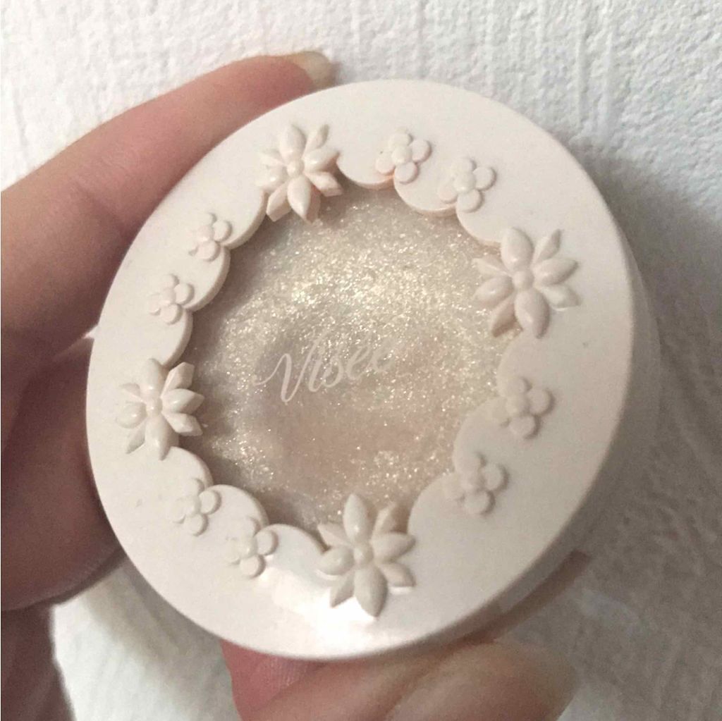 リシェ スパークリング ニュアンサー/Visée/ジェル・クリームアイシャドウを使ったクチコミ(1枚目)