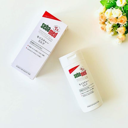 モイスチャーミルク/セバメド/乳液を使ったクチコミ(1枚目)