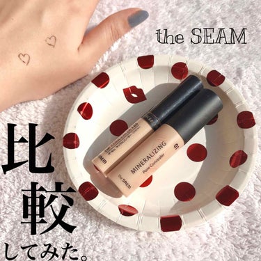 カバーパーフェクション チップコンシーラー/the SAEM/リキッドコンシーラーを使ったクチコミ（1枚目）