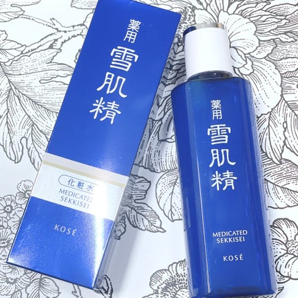 薬用 雪肌精/雪肌精/化粧水を使ったクチコミ(1枚目)