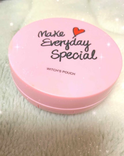 モイスチャーライズ カバー クッション/Witch's Pouch/クッションファンデーションを使ったクチコミ(1枚目)