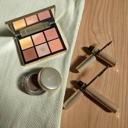 アイブロウ マスカラ/SNIDEL BEAUTY/眉マスカラを使ったクチコミ(1枚目)