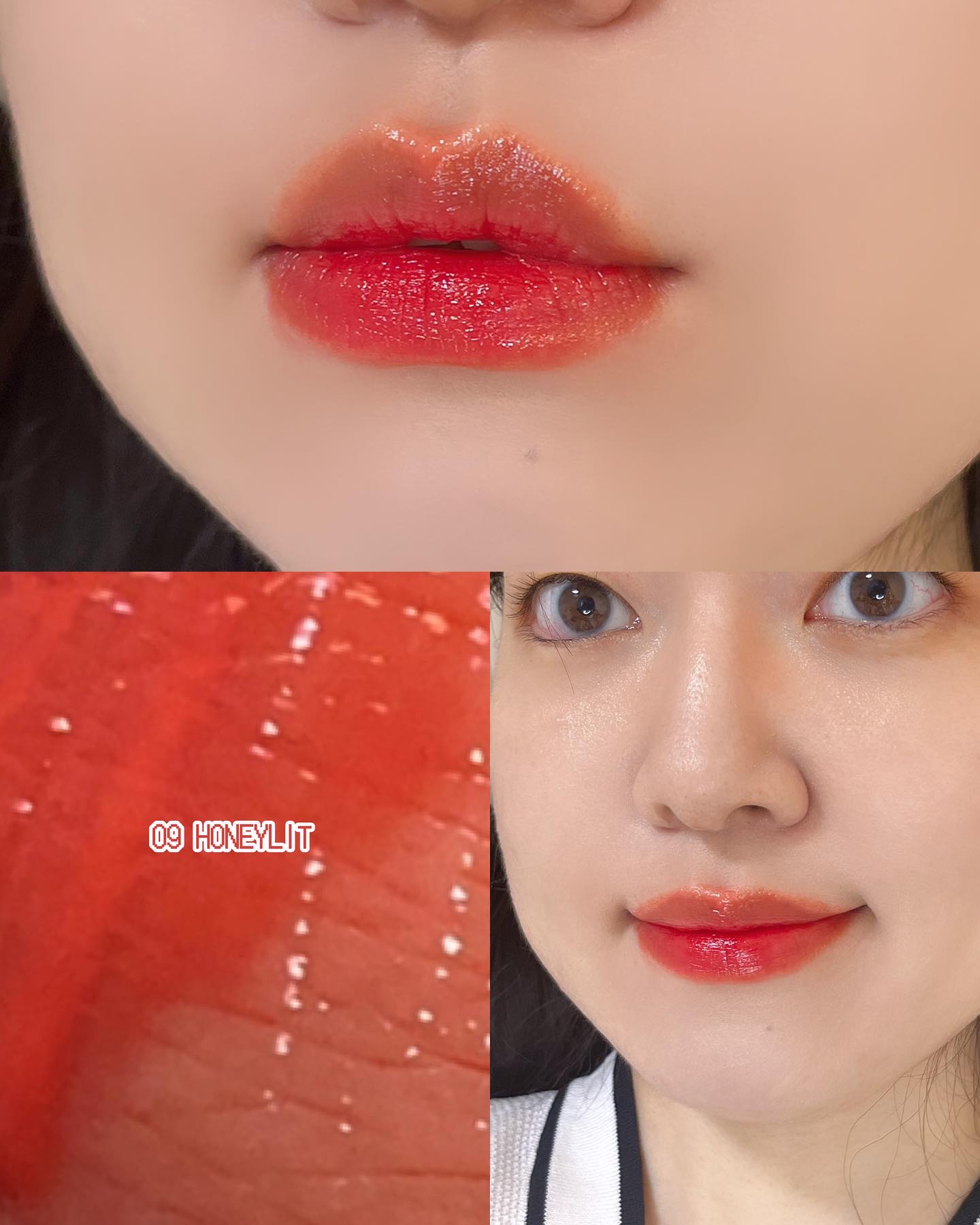 デュイフローティント/LEMIU/リップティントを使ったクチコミ（3枚目）