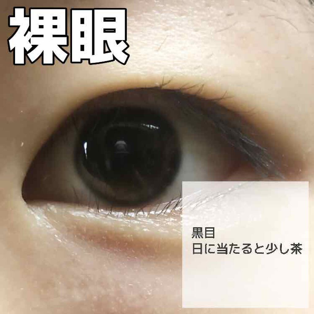 エバーカラーワンデー ナチュラル/エバーカラー/ワンデー(1DAY)カラコンを使ったクチコミ(2枚目)