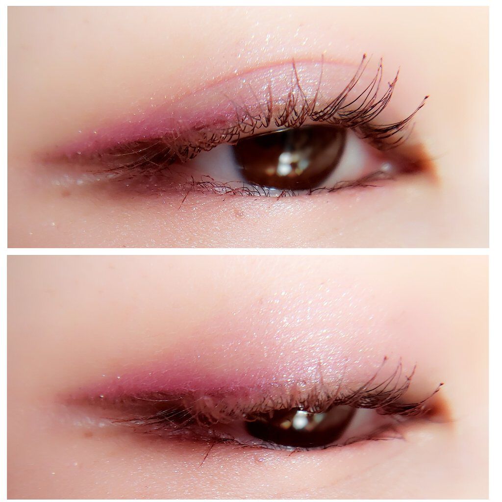 ツイングラデーションアイカラー/オルビス/アイシャドウパレットを使ったクチコミ(4枚目)